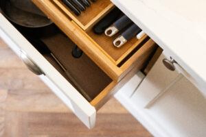 Handmade Bespoke Kitchen Drawers image